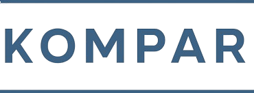 Kompar logotyp